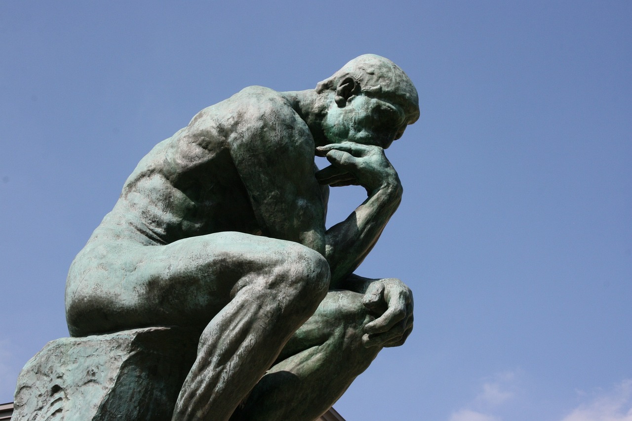 the thinker, rodin, rodin museum, the thinker, the thinker, the thinker, the thinker, the thinker, rodin
